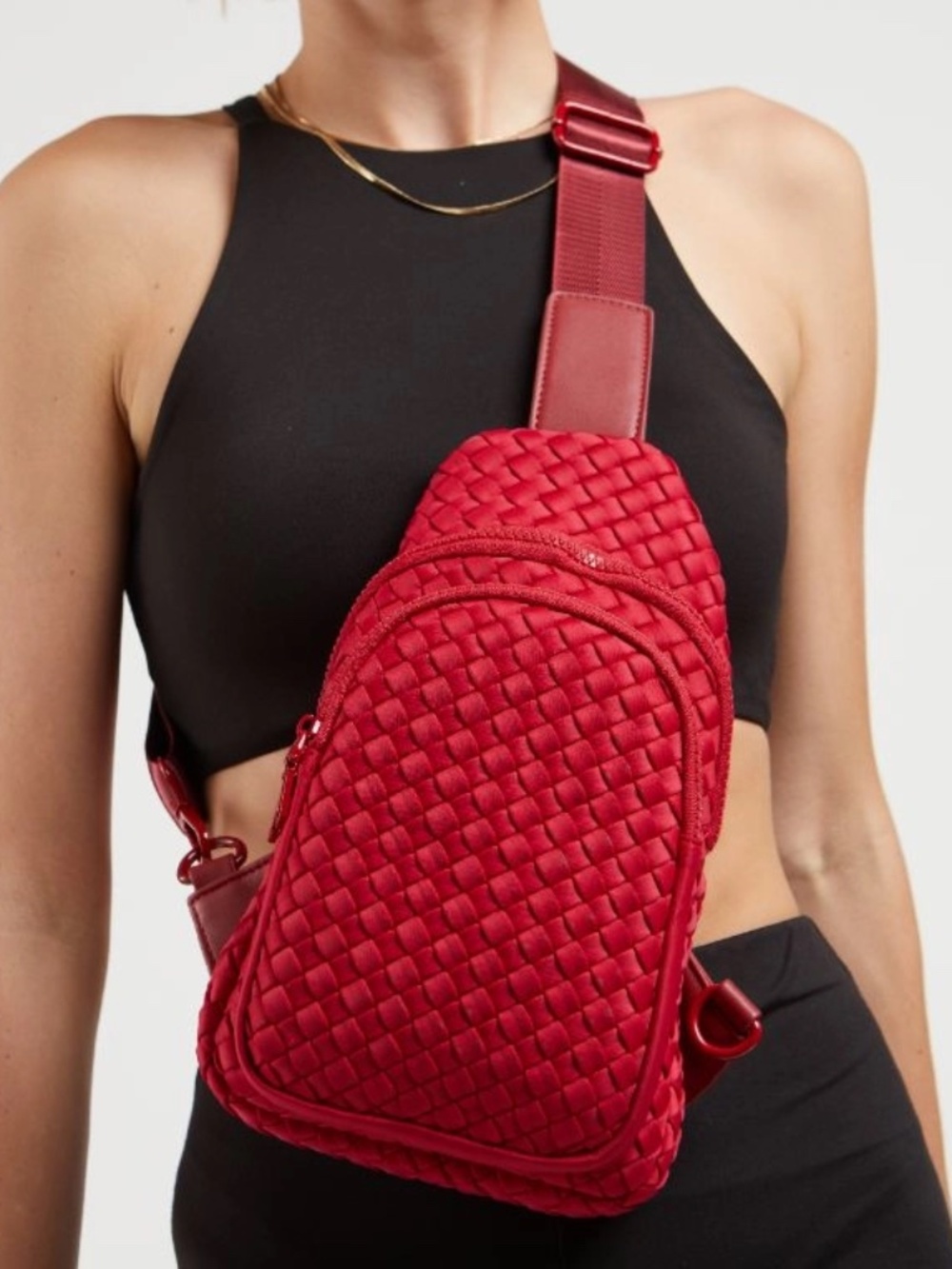 Beyond The Horizon Sling Bag
